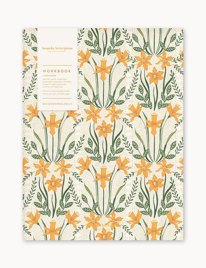 Workbook - Daffodil