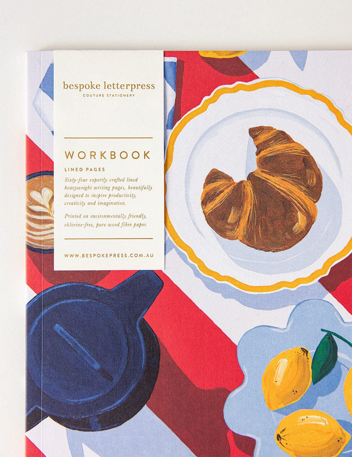 Workbook - Brunch