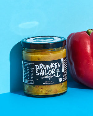 Whisky Piccalilli