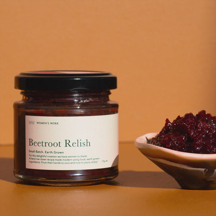 Petite Beetroot Relish 115g