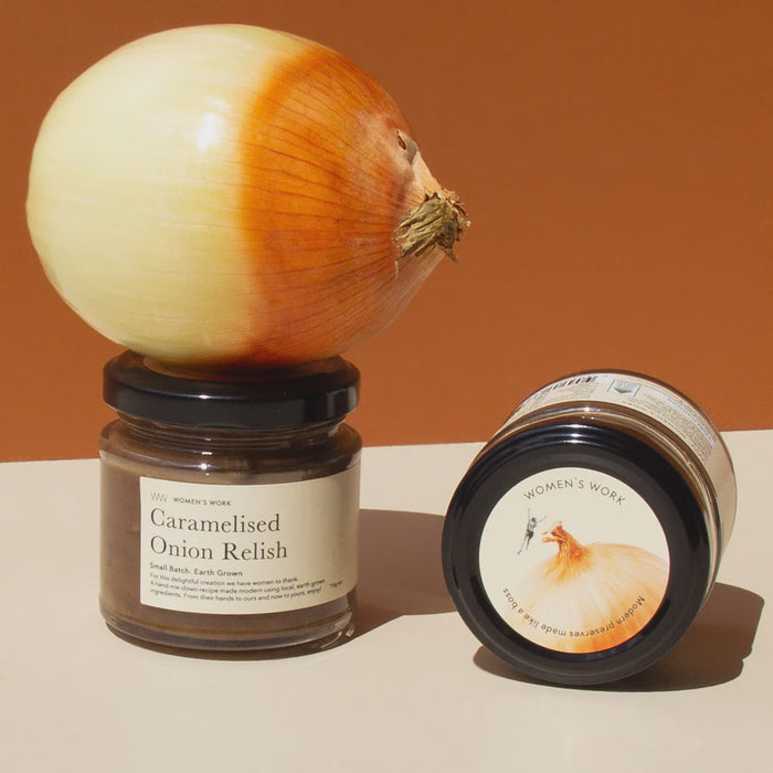 Petite Caramelised Onion 115g