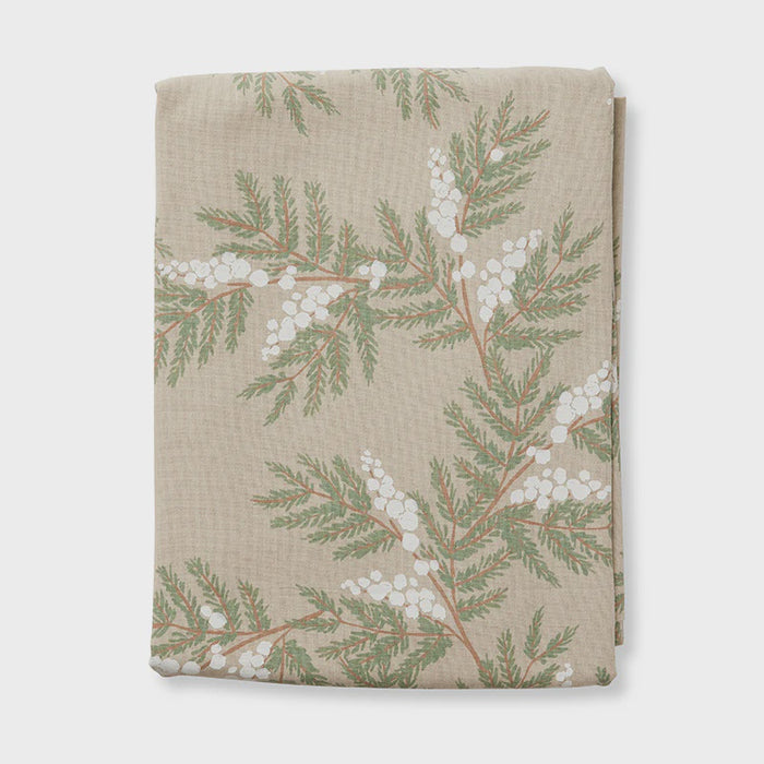 Snowberry Tablecloth