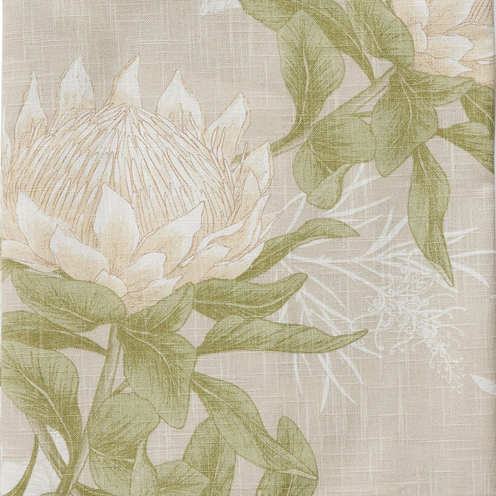 King Protea Table Runner