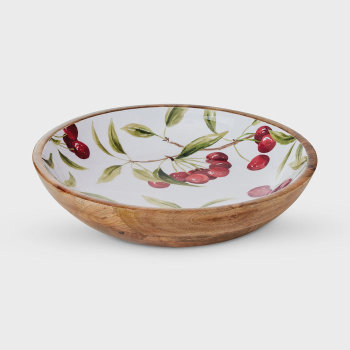 Cherry Salad Bowl