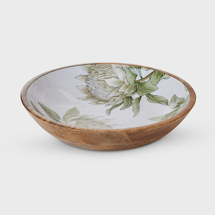 King Protea Salad Bowl