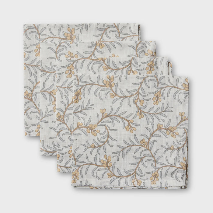 Juniper Napkin S/4