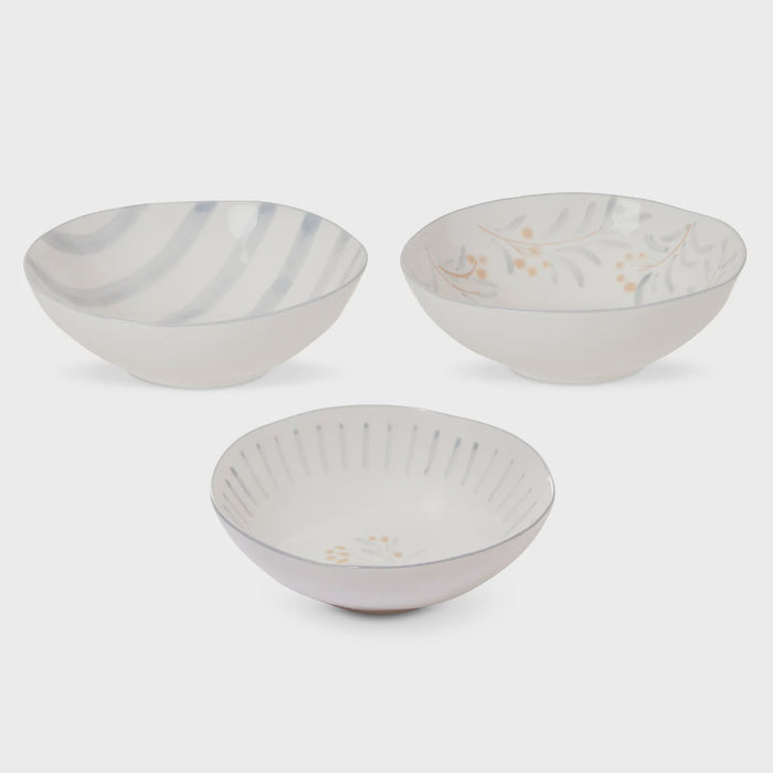 Juniper Small Bowl Assorted Designs