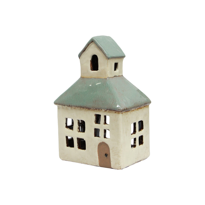 Alsace Tea Light Mini Church