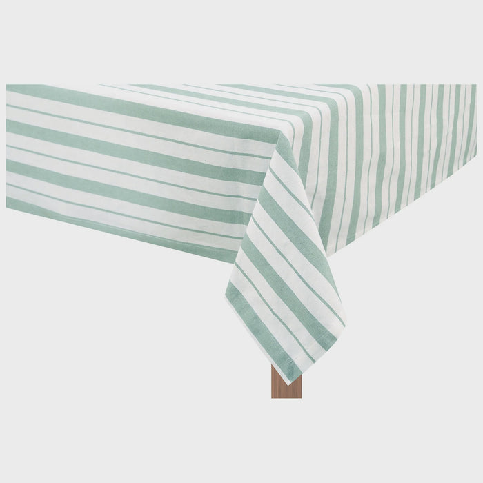 French Tablecloth 150x150cm Sage