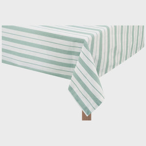 French Tablecloth 150x180cm Sage