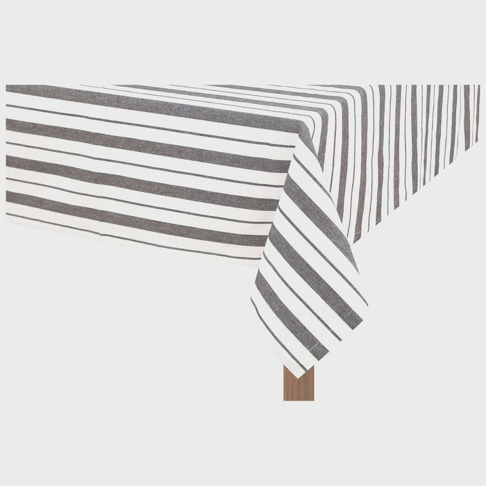 French Tablecloth 150x300cm Black