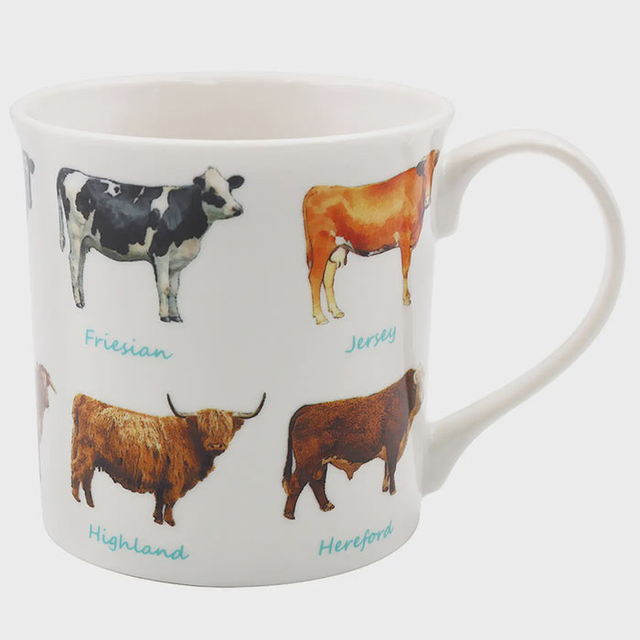 Collection Mug Cattle