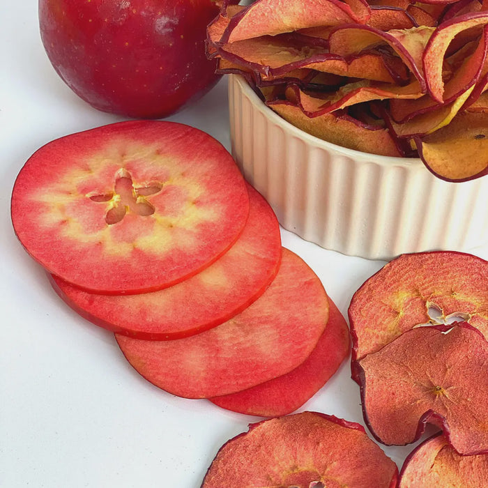 Dehydrated Kissable Apple Gift Size
