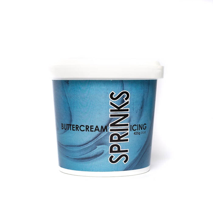 Sprinks BLUE Buttercream (425g