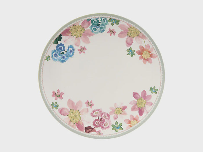 Primula Round Platter 32cm White