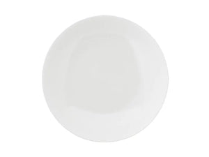 White Basics Shallow Bowl 25cm