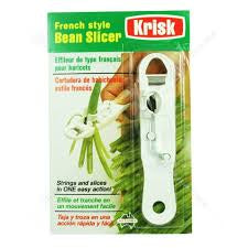 "KRISK" BEAN SLICER