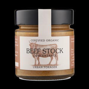 Organic Beef Stock Concentrate 250g