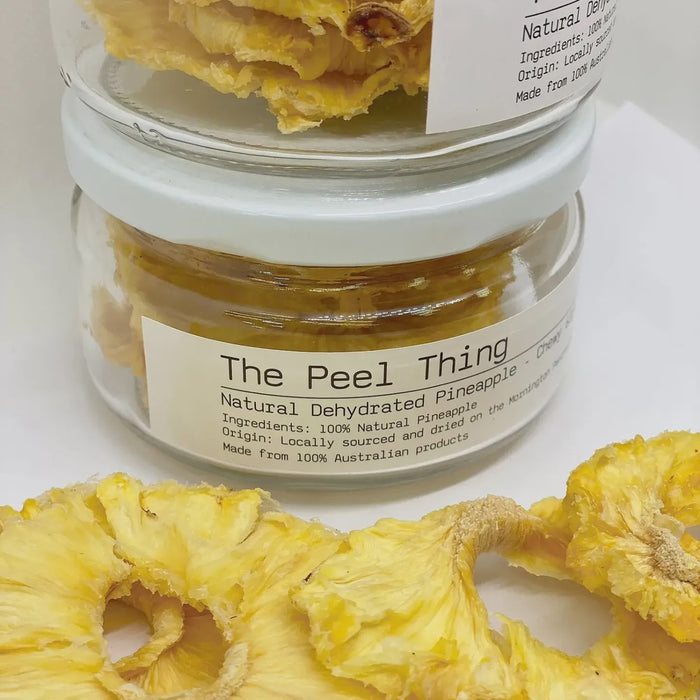 Dehydrated Pineapple Pieces Gift Size