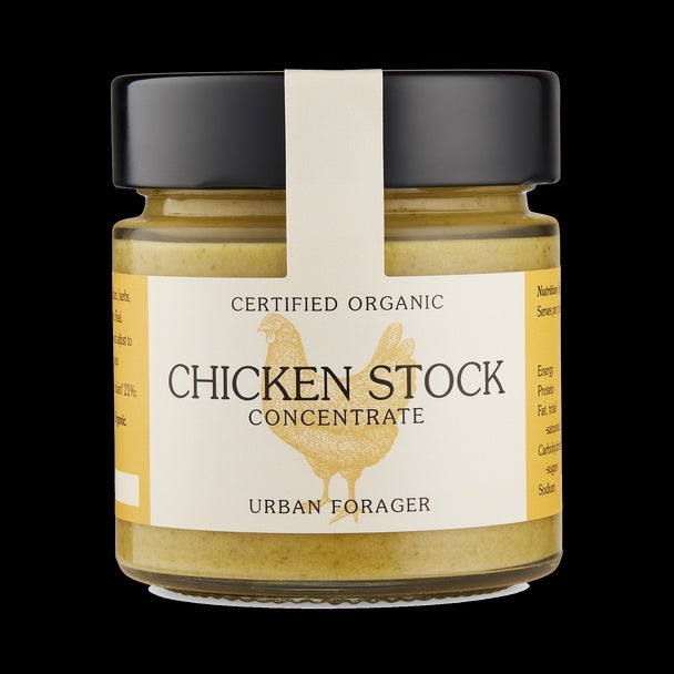 Organic Chicken Stock Concentrate 250g