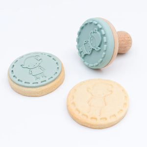 Christmas Cookie Stamps - Christmas Stampies