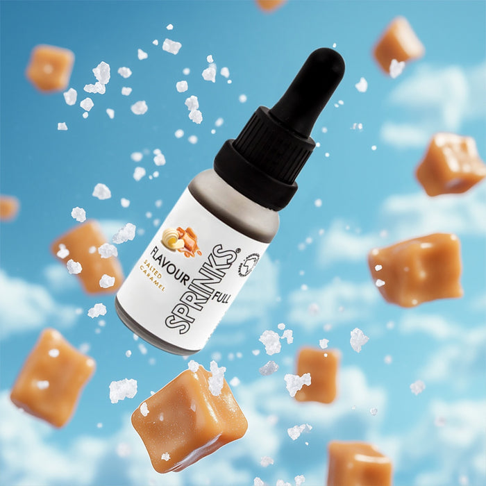 Sprinks SALTED CARAMEL Flavour (15ml)