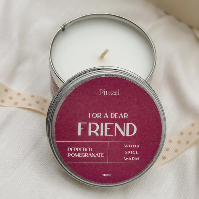 Candle - For A Dear Friend