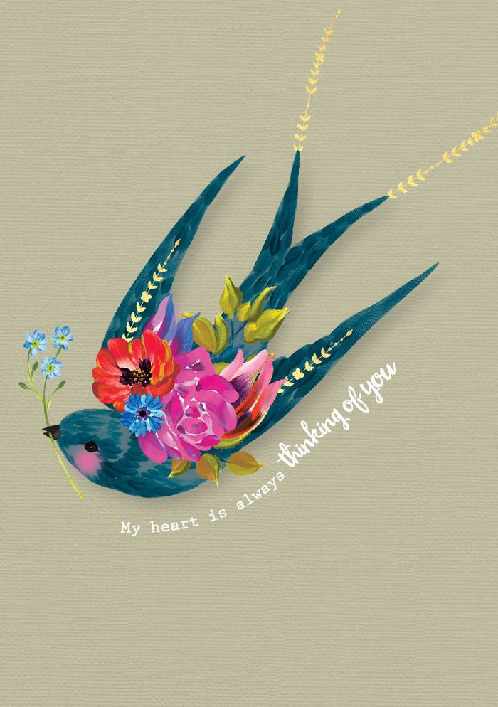 Greeting Card: Thinking of You
