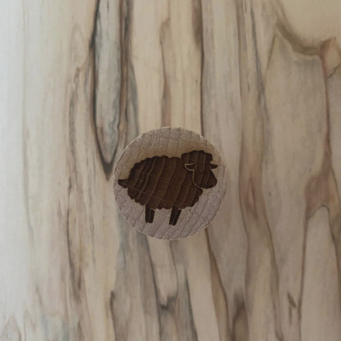 Cookie Stamp - Sheep