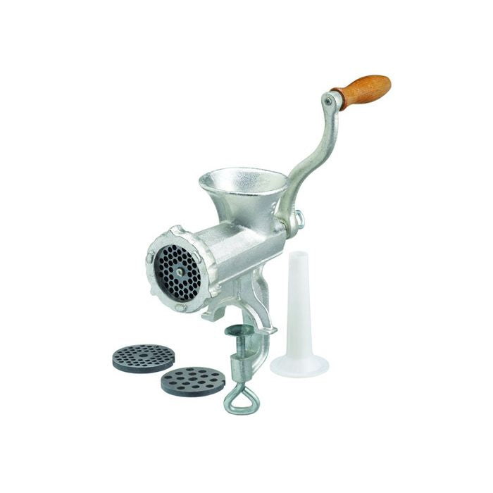 Cast Iron Mincer No 8