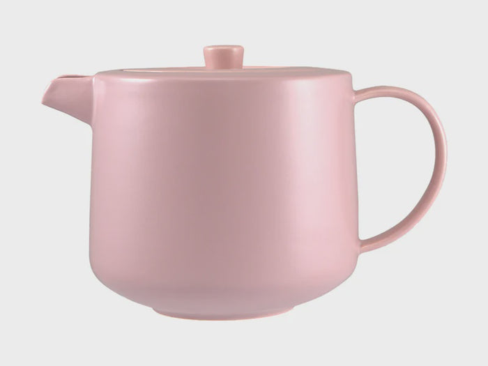 Cafe Life Teapot With Infuser 1L Rose Gift Boxed