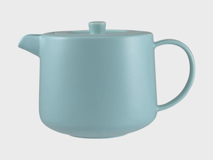 Cafe Life Teapot With Infuser 1L Cloud Gift Boxed