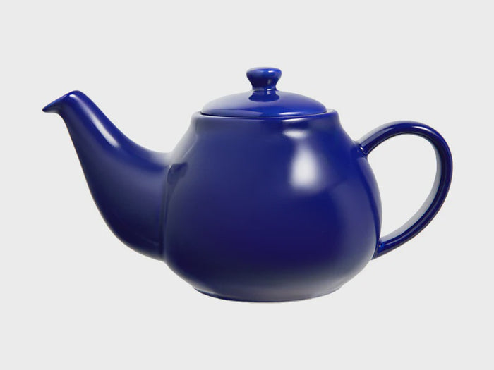 Olde English Teapot 650ml British Blue