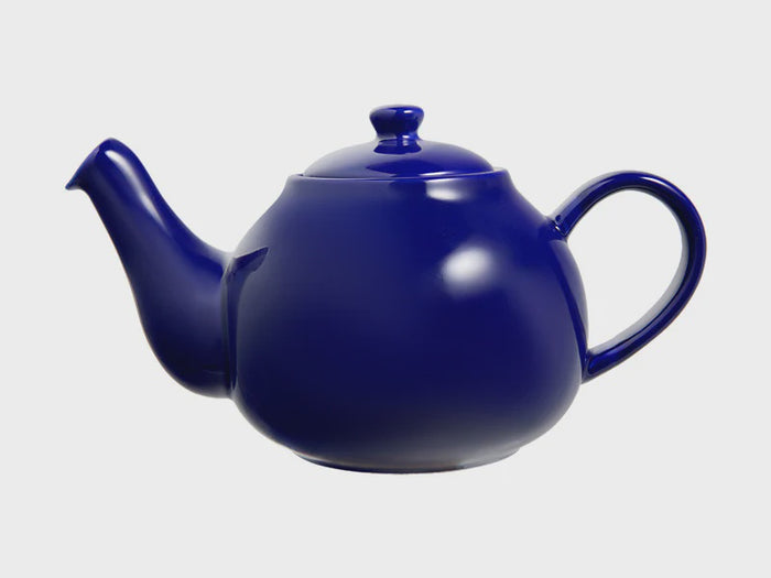 Olde English Teapot 1.1L British Blue