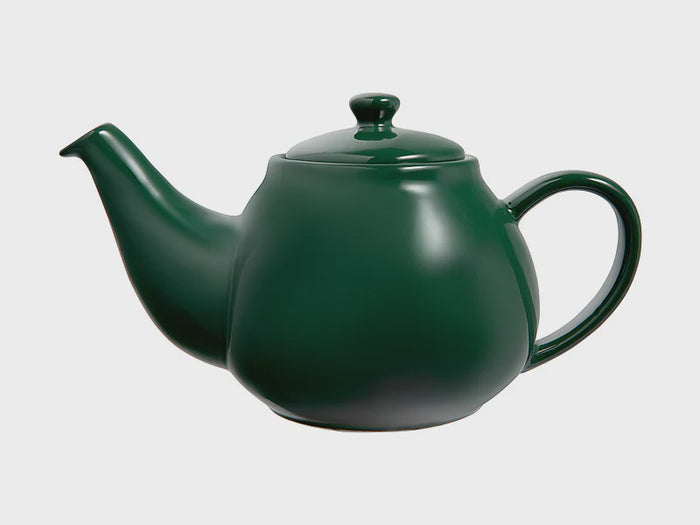 Olde English Teapot 650ML British Green Gift Boxed