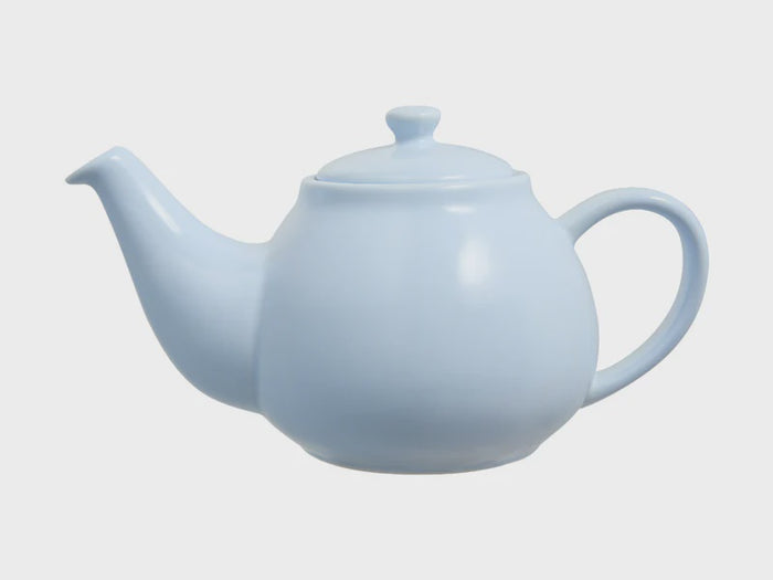 Olde English Teapot 650ML Light Blue Gift Boxed