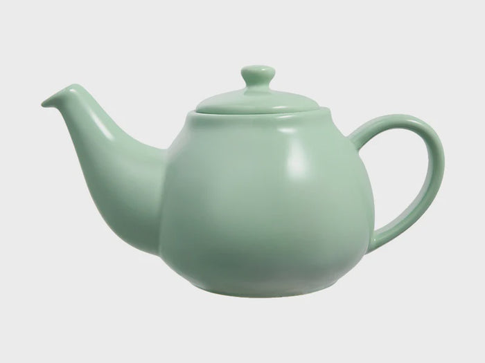 Olde English Teapot 650ml Green