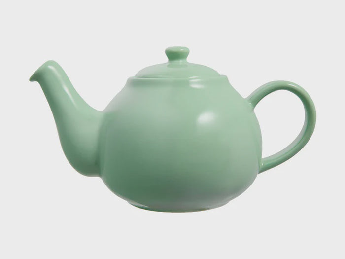 Olde English Teapot 1.1L Green