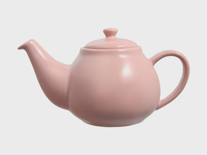 Olde English Teapot 650ml Light Pink