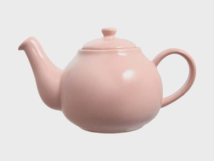 Olde English Teapot 1.1L Light Pink