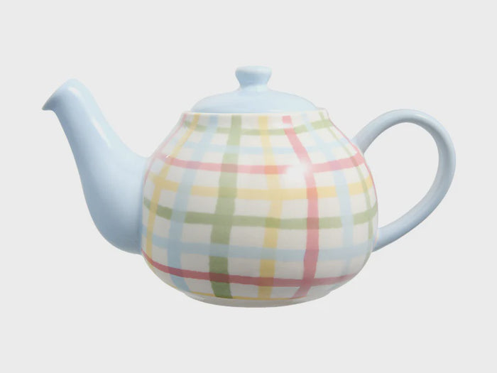 Olde English Teapot 1.1L Multi Check
