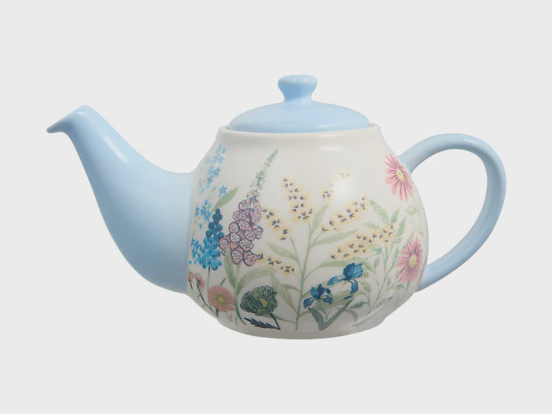 Olde English Teapot 650ML Spring Floral Gift Boxed – Bake, Table & Tea