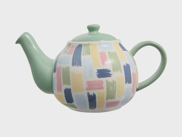 Olde English Teapot 1.1L Brush Stroke