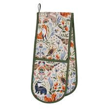 Blackthorn Oven Gauntlet Multi-Coloured 37x20x2cm