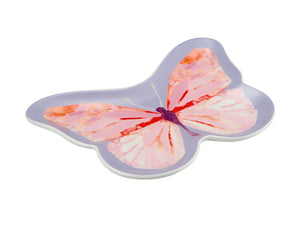 Camilla Butterfly Trinket Lilac