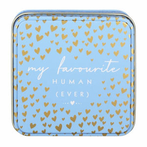 Little Gestures Small Square Assorted Tins