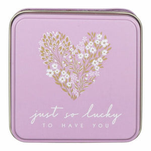 Little Gestures Small Square Assorted Tins