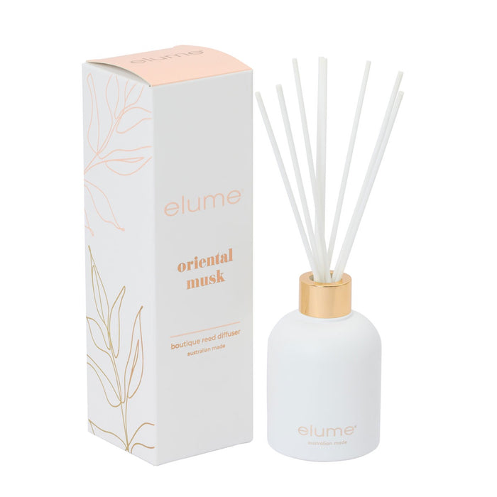 Boutique Reed Diffuser - Oriental Musk