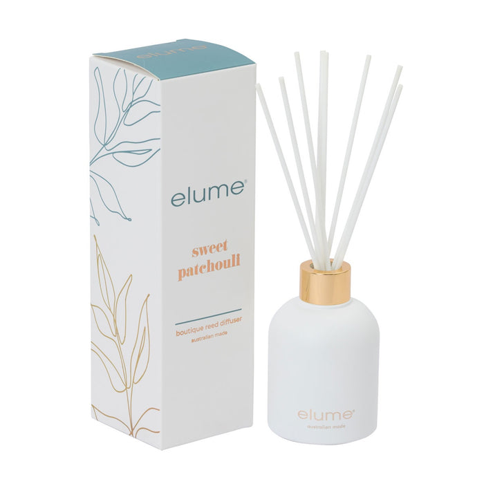 Boutique Reed Diffuser - Sweet Patchouli