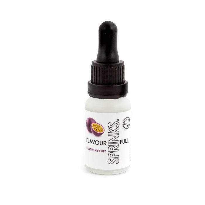 Sprinks PASSIONFRUIT Flavour (15ml)